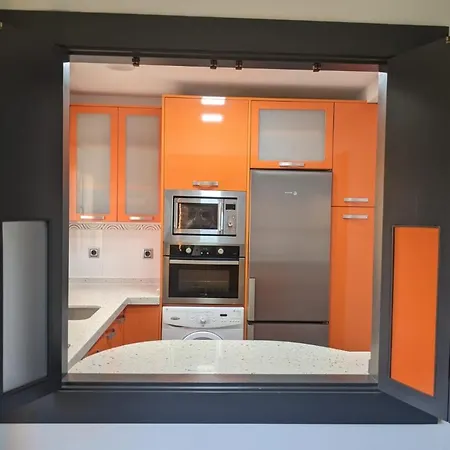 Appartement Atico La Real à Nájera Extérieur photo