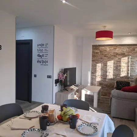 Appartement Atico La Real à Nájera Extérieur photo
