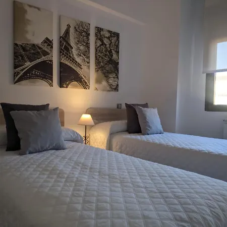 Appartement Atico La Real à Nájera Extérieur photo