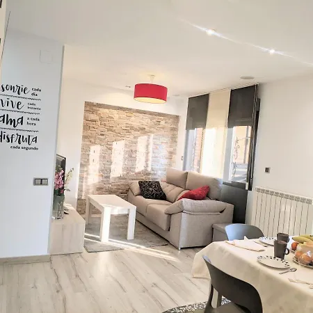 Appartement Atico La Real à Nájera Extérieur photo