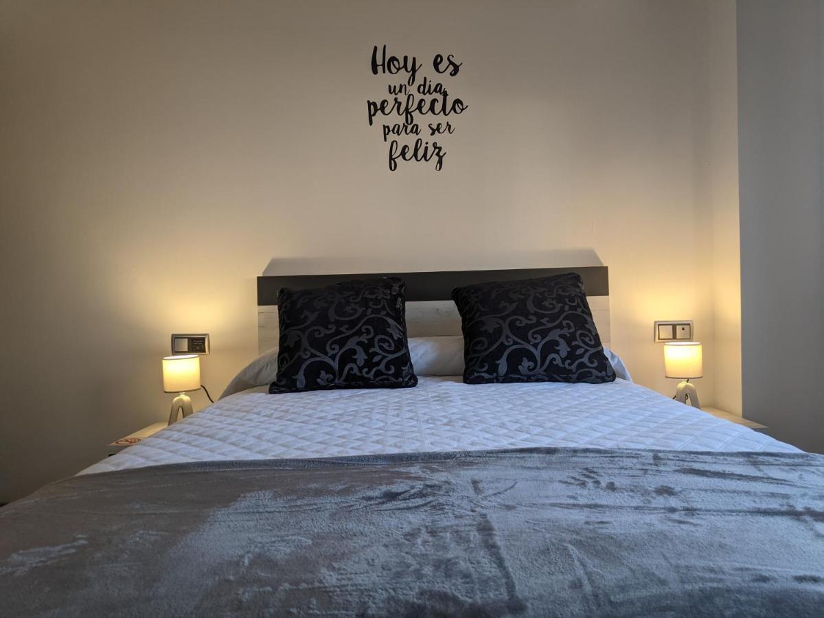 Atico La Real Appartement *